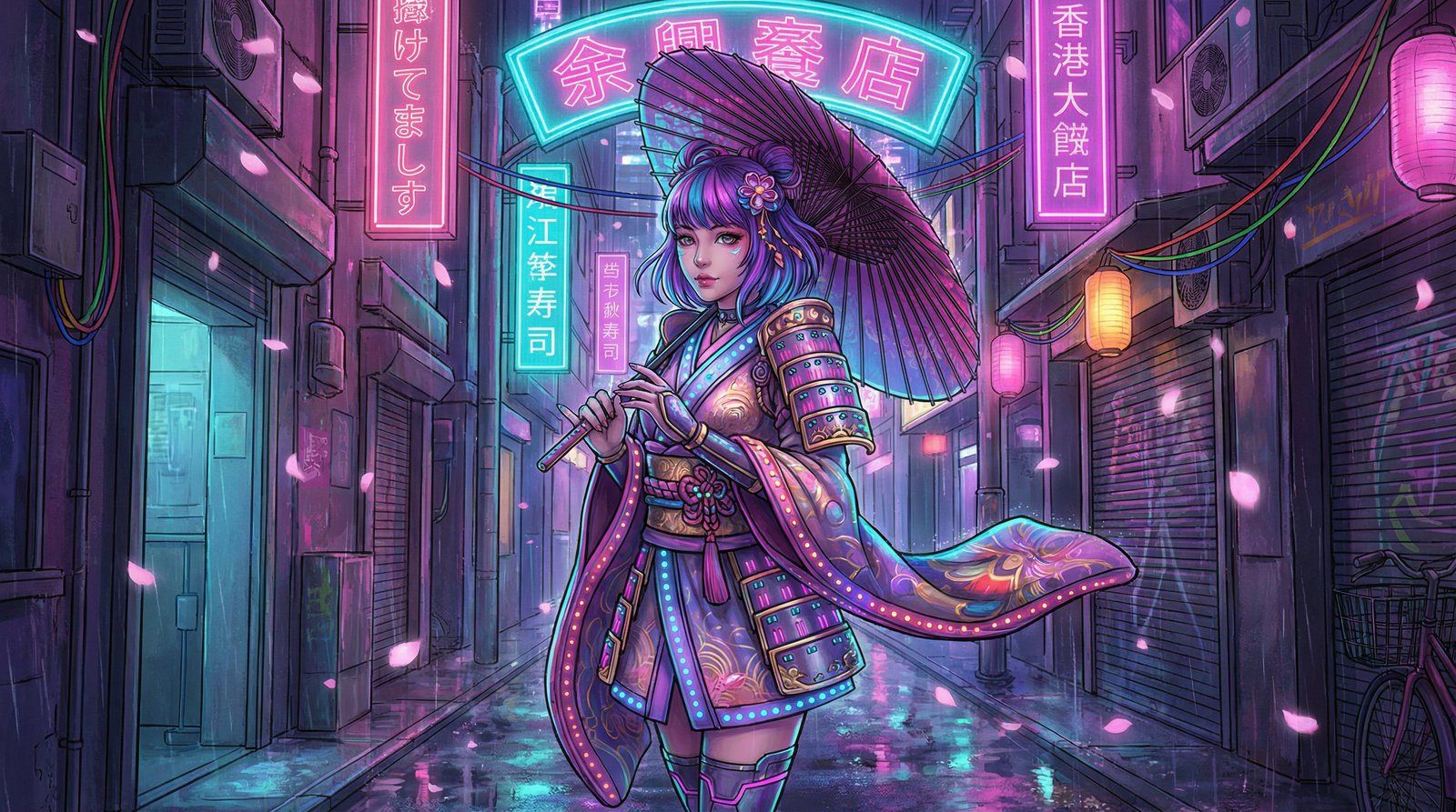 麻豆视频短视频-赛博cosplay